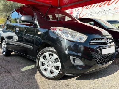 usata Hyundai i10 1.1 12V EURO5 /NEOPATENTATI /POCHI KM