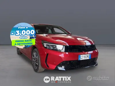 Usata Opel Corsa S 101 CV (74 kW) 2025 Kardio red Utilitaria