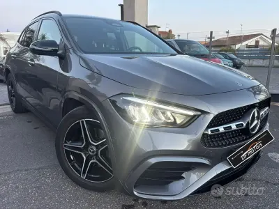 Usata Mercedes GLA200 AMG line 150 CV (110 kW) 2026 Other SUV