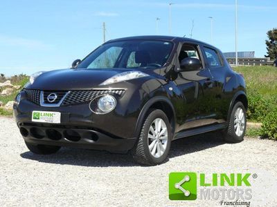 usata Nissan Juke 1.5 dCi Visia