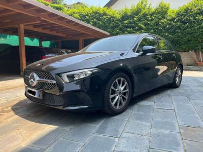 usata Mercedes A180 d Sport auto