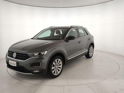Grigio Usata 2019 VW T-Roc Advance SUV | 17.290 € (Buon prezzo)