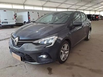 Brugt Renault Clio V Business 91 HK (66 kW) 2022 Sedan