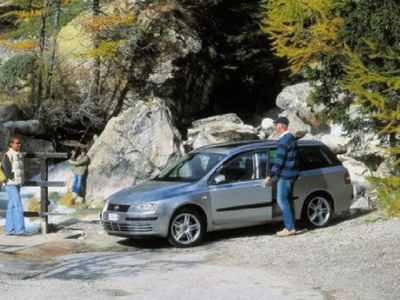 usata Fiat Stilo 1.9 jtd Dynamic 115cv