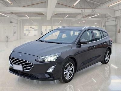 Grigio Usata 2020 Ford Focus Business Edition Station wagon | 10.750 € (Buon prezzo)