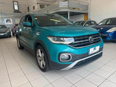 VW T-Cross