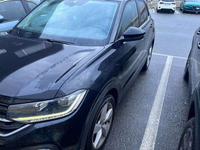 VW T-Cross