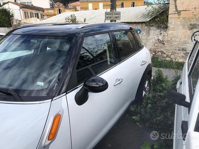 Occasion Mini Countryman 122 ch (89 kW) 2011 Blanc SUV