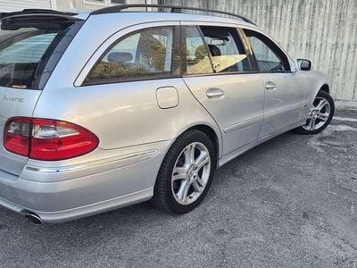 Usata Mercedes E320 Avantgarde 224 CV (164 kW) 2007 Station wagon