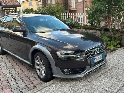 Usata Audi A4 Allroad
