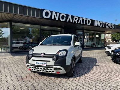 Bianco Usata 2025 Fiat Panda S Berlina | 13.400 € (Buon prezzo)