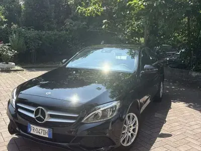Usata Mercedes C180