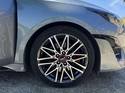 Usado Kia ProCeed GT 204 CV (150 kW) 2022 Familiar