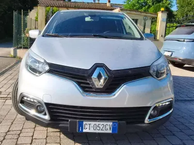 Usata Renault Captur