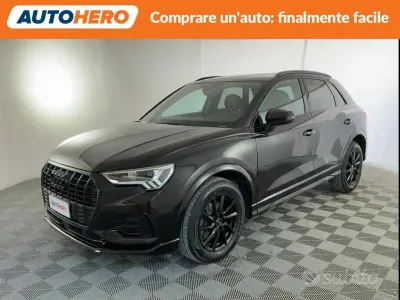 Brugt Audi Q3 S-Line 150 HK (110 kW) 2023 Sort SUV