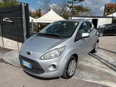 Usata Ford Ka Titanium 75 CV (55 kW) 2009 Grigio Utilitaria