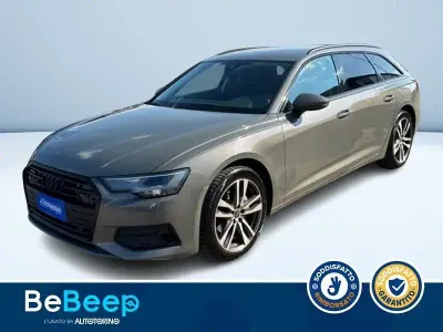 Usata Audi A6 Business Plus 204 CV (150 kW) 2023 Grigio metallizzato Station wagon