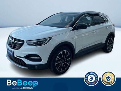 usata Opel Grandland X X 1.5 ECOTEC ULTIMATE S&S 130CV