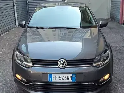 Usata VW Polo Highline 90 CV (66 kW) 2016 Berlina