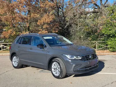 Brugt VW Tiguan