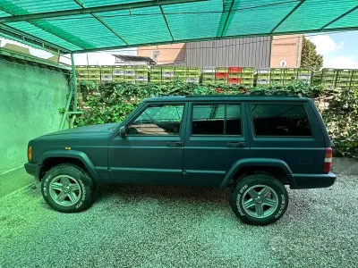 Usata Jeep Cherokee