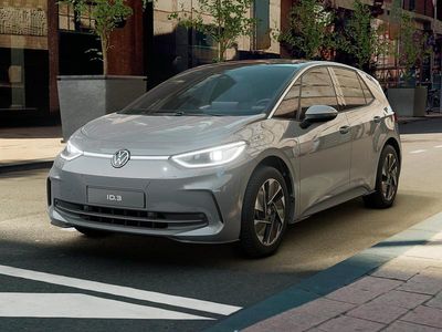 Ny VW ID.3 Pro 150 kW (204 HK) 2026 Grå Halvkombi