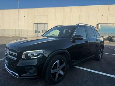 Usata Mercedes GLB200 150 CV (110 kW) 2022 SUV