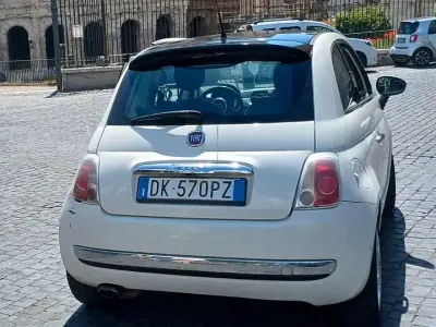 Usata Fiat 500 75 CV (55 kW) 2007 Berlina