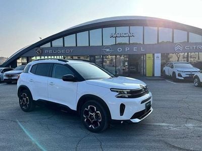 Usata Citroën C5 Aircross Shine 131 CV (96 kW) 2022 Bianco SUV