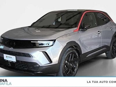 Usata Opel Mokka GS Line 100 CV (73 kW) 2023 Grigio SUV