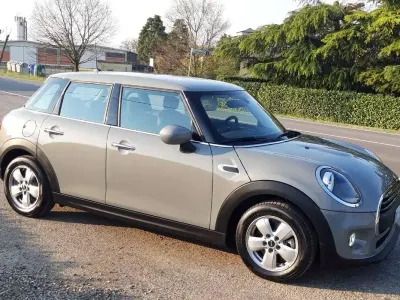 Usata Mini ONE