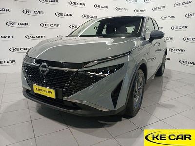 Usata Nissan Qashqai Acenta 140 CV (102 kW) 2025 Grigio SUV