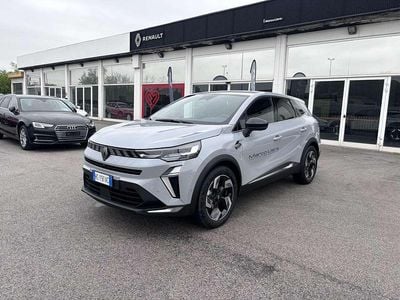 Nuova Renault Symbioz Techno 160 CV (117 kW) 2026 Grigio SUV
