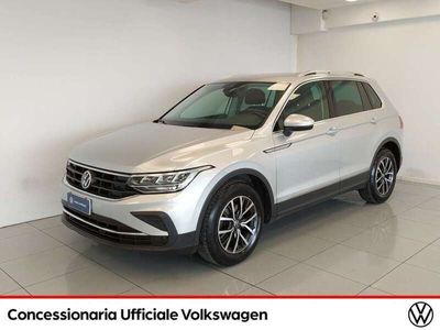 usata VW Tiguan 2.0 tdi life 122cv