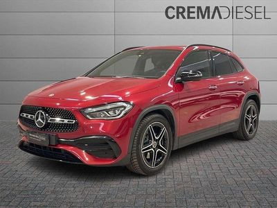 Usata Mercedes GLA200 Premium 150 CV (110 kW) 2022 Other SUV