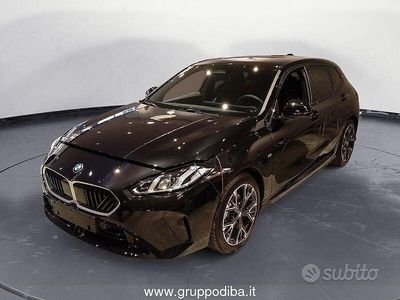 Usata BMW 118 M Sport 150 CV (110 kW) 2024 Nero Utilitaria