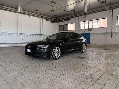 Usata Audi A6 S-line plus 231 CV (169 kW) 2019 Station wagon