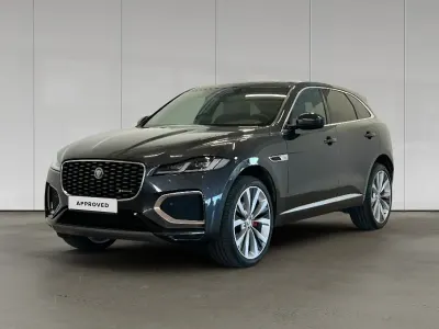 Usata Jaguar F-Pace R-Dynamic 204 CV (150 kW) 2023 Carpathian grey SUV