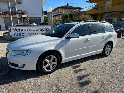 usata Volvo V70 D4 Geartronic Summum