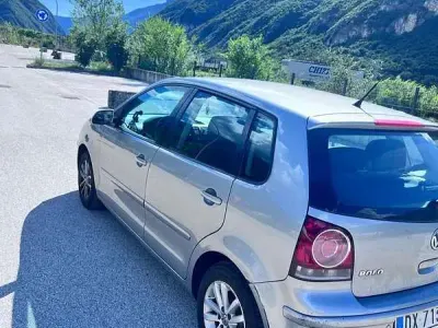 Usata VW Polo Cross