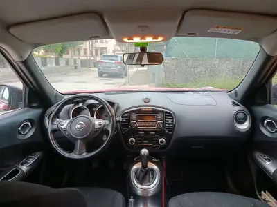 Usata Nissan Juke Acenta 116 CV (85 kW) 2018 SUV