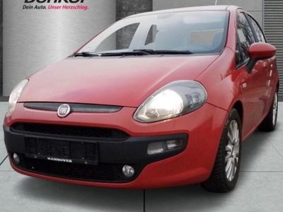 usata Fiat Punto Evo Lounge 95cv Sensori di Parcheggio Garanzia 12 mesi