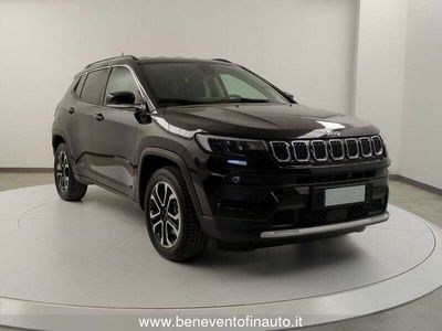 usata Jeep Compass Compass1.3 turbo t4 phev Limited 4xe auto