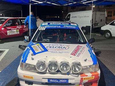 Usata Peugeot 106 1994 Utilitaria