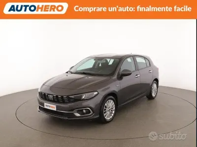 Usata Fiat Tipo Business 95 CV (69 kW) 2021 Grigio Berlina