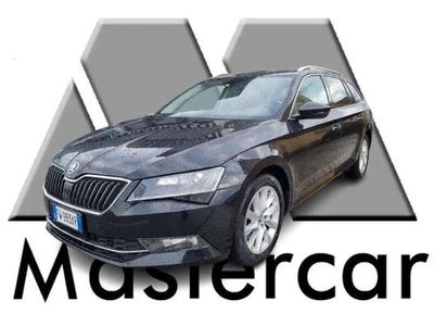 usata Skoda Superb SuperbWagon 2.0 tdi Executive 150cv dsg FW983AR