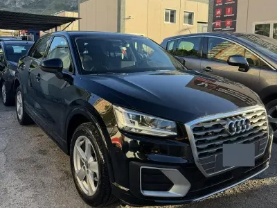Usata Audi Q2 S-Line 150 CV (110 kW) 2019 Nero SUV