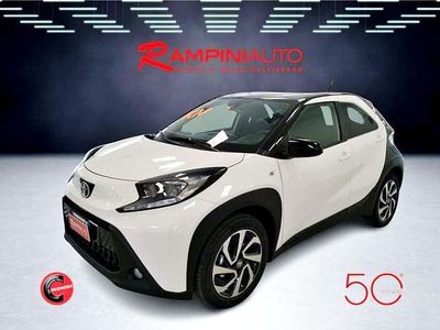 Nuova Toyota Aygo X Trend 72 CV (52 kW) 2025 Bianco SUV