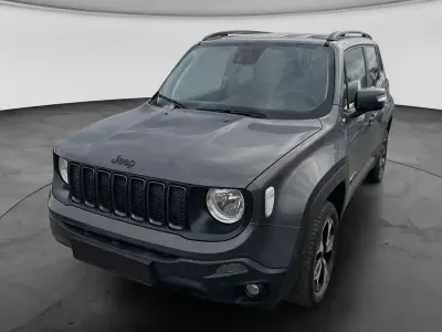 Usata Jeep Renegade Trailhawk 241 CV (177 kW) 2021 Grigio SUV