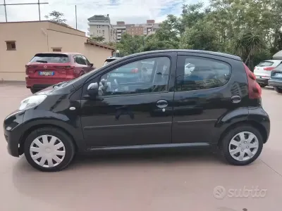 Usata Peugeot 107